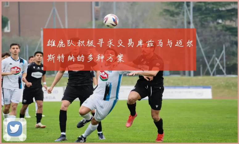 雄鹿队积极寻求交易库兹马与迈尔斯特纳的多种方案